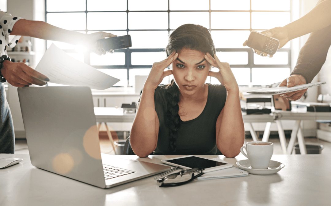 Digital Overload and Mental Health in Young Adults