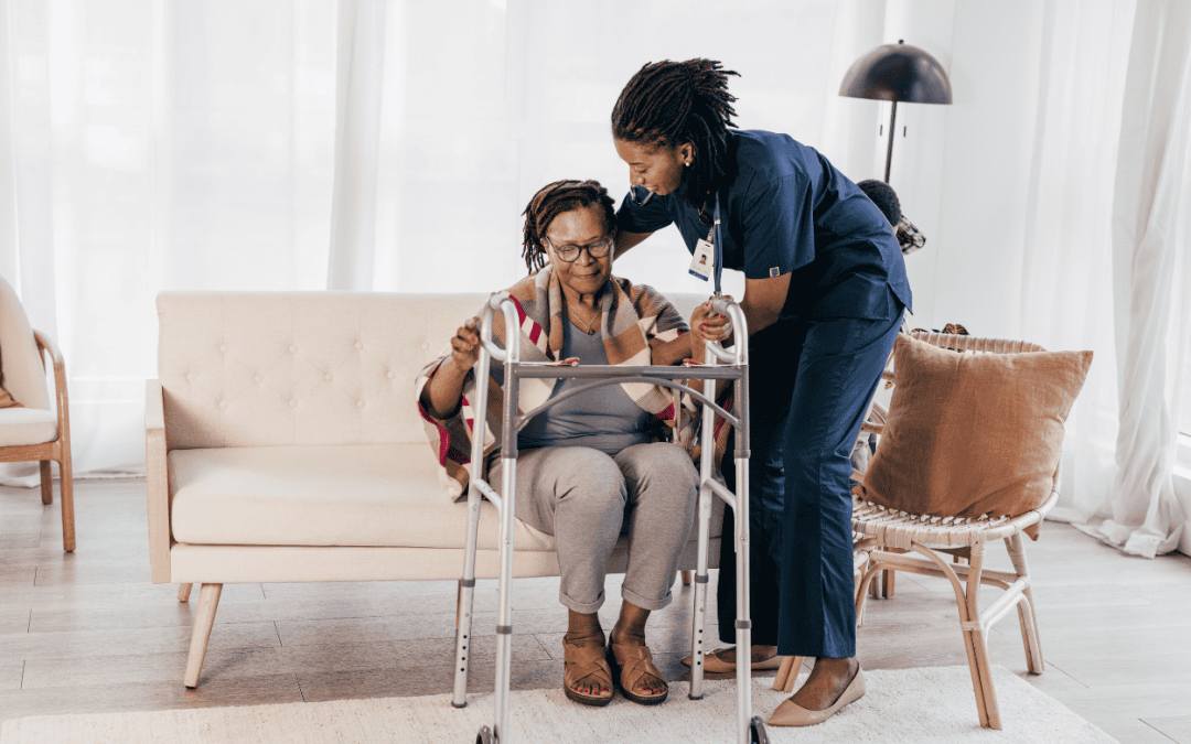 Senior Care — Supporting Independence with Compassion