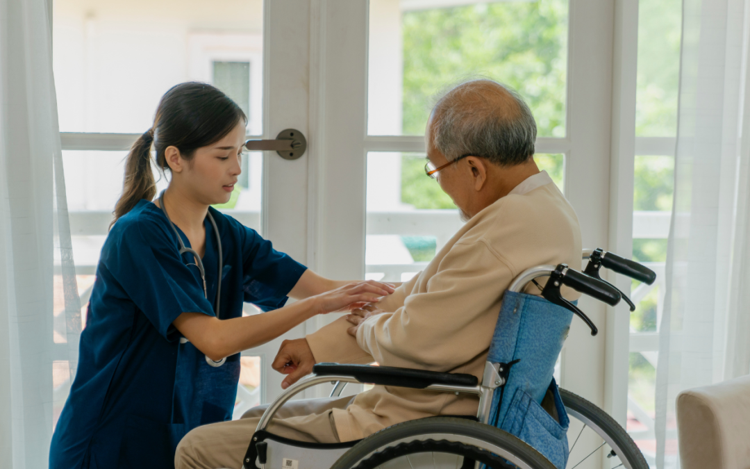 Home Care Services: Supporting Health & Independence in the Comfort of Home